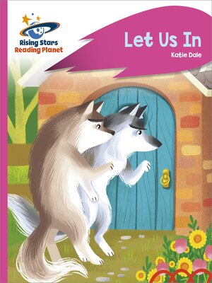 cover image of Let Us In